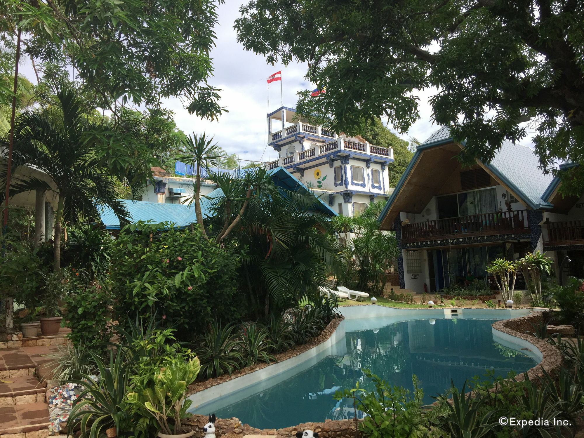 Princess Of Coron Austrian Resort Exterior foto