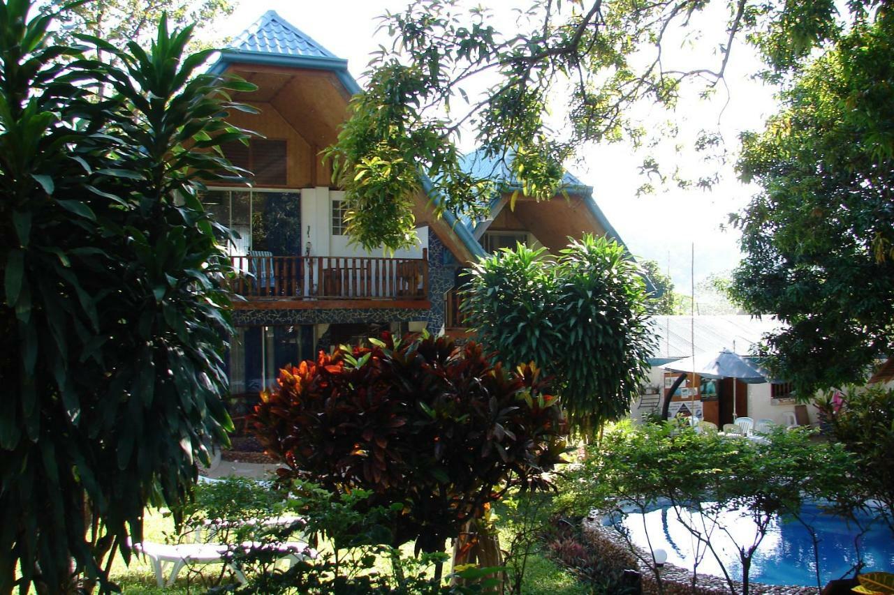 Princess Of Coron Austrian Resort Exterior foto