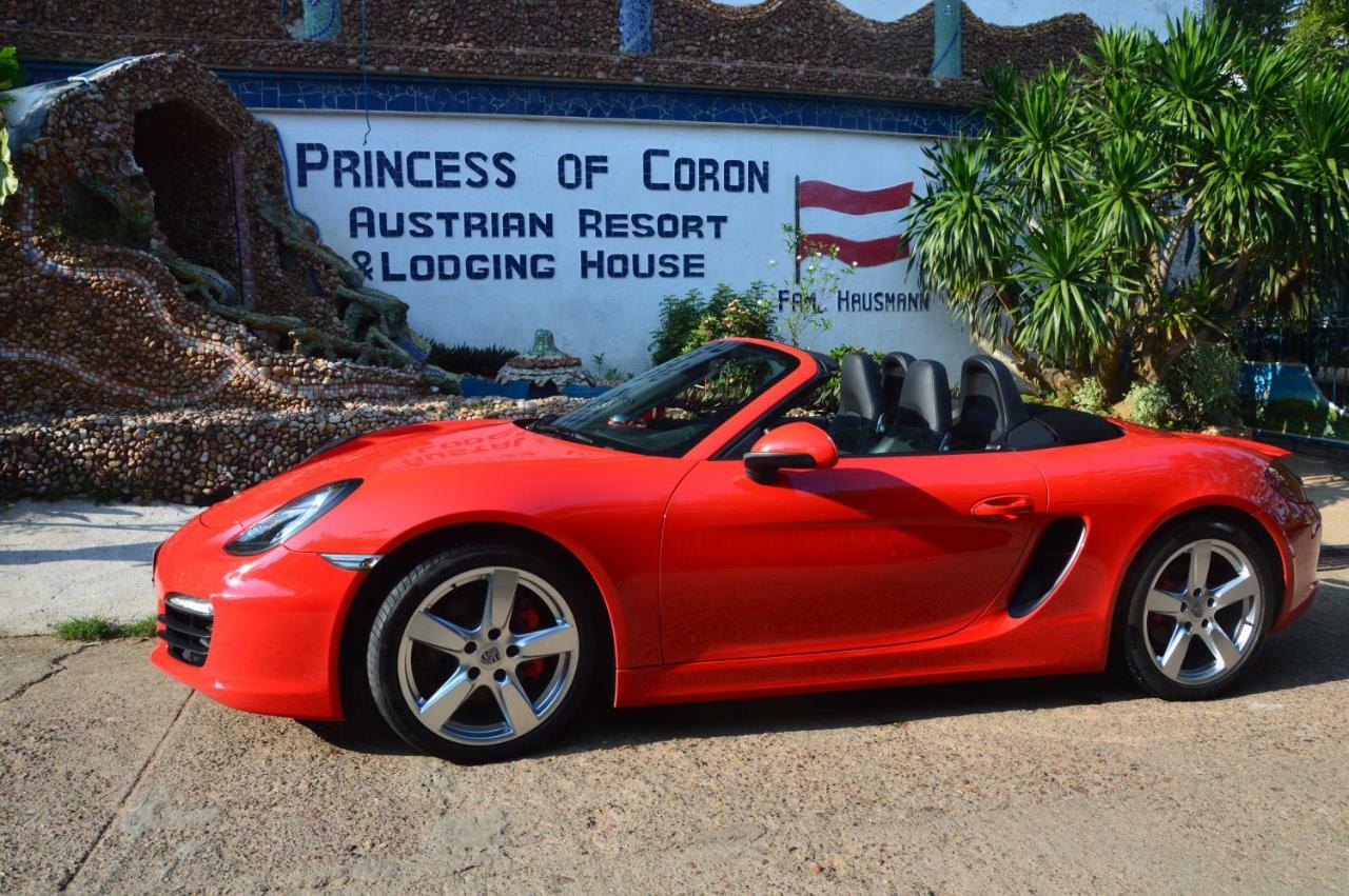 Princess Of Coron Austrian Resort Exterior foto
